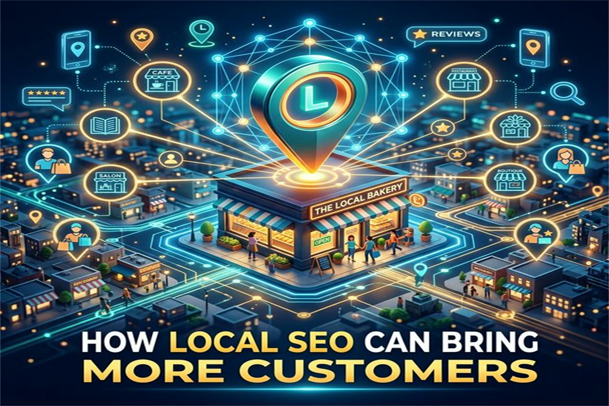 How Local SEO Can Bring More Customers to Your Business